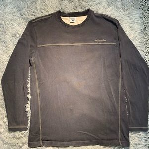 Vtg. Columbia Long Sleeve